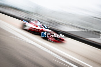 2024-11-07 - 23 ROWLAND Oliver (gbr), Nissan Formula E Team, Nissan e-4ORCE 05, action during the pre-season testing of the 2024-25 ABB FIA Formula E World Championship, on the Circuit del Jarama from November 5 to 8, 2024 in San Sebastián de los Reyes, Spain - 2025 FORMULA E PRE-SEASON TEST - FORMULA E - MOTORS