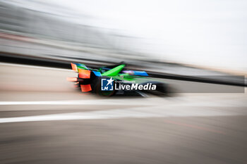 2024-11-07 - 16 BUEMI Sébastien (swi), Envision Racing, Jaguar I-Type 7, action during the pre-season testing of the 2024-25 ABB FIA Formula E World Championship, on the Circuit del Jarama from November 5 to 8, 2024 in San Sebastián de los Reyes, Spain - 2025 FORMULA E PRE-SEASON TEST - FORMULA E - MOTORS