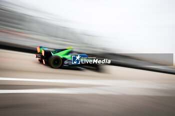 2024-11-07 - 04 FRIJNS Robin (nld), Envision Racing, Jaguar I-Type 7, action during the pre-season testing of the 2024-25 ABB FIA Formula E World Championship, on the Circuit del Jarama from November 5 to 8, 2024 in San Sebastián de los Reyes, Spain - 2025 FORMULA E PRE-SEASON TEST - FORMULA E - MOTORS