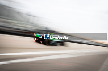 2024-11-07 - 04 FRIJNS Robin (nld), Envision Racing, Jaguar I-Type 7, action during the pre-season testing of the 2024-25 ABB FIA Formula E World Championship, on the Circuit del Jarama from November 5 to 8, 2024 in San Sebastián de los Reyes, Spain - 2025 FORMULA E PRE-SEASON TEST - FORMULA E - MOTORS