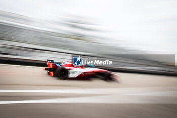 2024-11-07 - 17 NATO Norman (fra), Nissan Formula E Team, Nissan e-4ORCE 05, action during the pre-season testing of the 2024-25 ABB FIA Formula E World Championship, on the Circuit del Jarama from November 5 to 8, 2024 in San Sebastián de los Reyes, Spain - 2025 FORMULA E PRE-SEASON TEST - FORMULA E - MOTORS