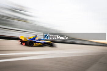 2024-11-07 - 22 MALONEY Zane (bar), Lola Yamaha ABT, Lola-Yamaha T001, action during the pre-season testing of the 2024-25 ABB FIA Formula E World Championship, on the Circuit del Jarama from November 5 to 8, 2024 in San Sebastián de los Reyes, Spain - 2025 FORMULA E PRE-SEASON TEST - FORMULA E - MOTORS