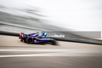 2024-11-07 - 01 WEHRLEIN Pascal (ger), TAG Heuer Porsche Formula E Team, Porsche 99X Electric, action during the pre-season testing of the 2024-25 ABB FIA Formula E World Championship, on the Circuit del Jarama from November 5 to 8, 2024 in San Sebastián de los Reyes, Spain - 2025 FORMULA E PRE-SEASON TEST - FORMULA E - MOTORS