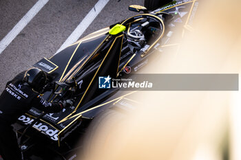 2024-11-07 - 07 GUNTHER Maximilian (ger), DS Penske, DS E-Tense FE25, action, pit boost, during the pre-season testing of the 2024-25 ABB FIA Formula E World Championship, on the Circuit del Jarama from November 5 to 8, 2024 in San Sebastián de los Reyes, Spain - 2025 FORMULA E PRE-SEASON TEST - FORMULA E - MOTORS