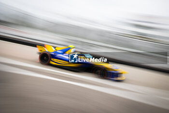 2024-11-07 - 11 DI GRASSI Lucas (bra), Lola Yamaha ABT, Lola-Yamaha T001, action during the pre-season testing of the 2024-25 ABB FIA Formula E World Championship, on the Circuit del Jarama from November 5 to 8, 2024 in San Sebastián de los Reyes, Spain - 2025 FORMULA E PRE-SEASON TEST - FORMULA E - MOTORS