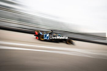 2024-11-07 - 25 VERGNE Jean-Eric (fra), DS Penske, DS E-Tense FE25, action during the pre-season testing of the 2024-25 ABB FIA Formula E World Championship, on the Circuit del Jarama from November 5 to 8, 2024 in San Sebastián de los Reyes, Spain - 2025 FORMULA E PRE-SEASON TEST - FORMULA E - MOTORS