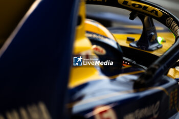 2024-11-07 - 22 MALONEY Zane (bar), Lola Yamaha ABT, Lola-Yamaha T001, action during the pre-season testing of the 2024-25 ABB FIA Formula E World Championship, on the Circuit del Jarama from November 5 to 8, 2024 in San Sebastián de los Reyes, Spain - 2025 FORMULA E PRE-SEASON TEST - FORMULA E - MOTORS