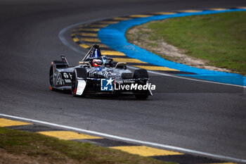 2024-11-07 - 09 EVANS Mitch (nzl), Jaguar TCS Racing, Jaguar I-Type 7, action during the pre-season testing of the 2024-25 ABB FIA Formula E World Championship, on the Circuit del Jarama from November 5 to 8, 2024 in San Sebastián de los Reyes, Spain - 2025 FORMULA E PRE-SEASON TEST - FORMULA E - MOTORS