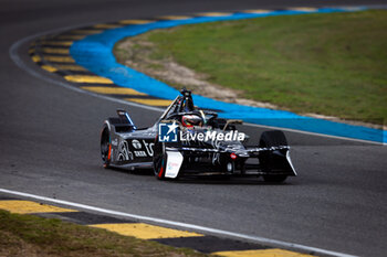 2024-11-07 - 09 EVANS Mitch (nzl), Jaguar TCS Racing, Jaguar I-Type 7, action during the pre-season testing of the 2024-25 ABB FIA Formula E World Championship, on the Circuit del Jarama from November 5 to 8, 2024 in San Sebastián de los Reyes, Spain - 2025 FORMULA E PRE-SEASON TEST - FORMULA E - MOTORS