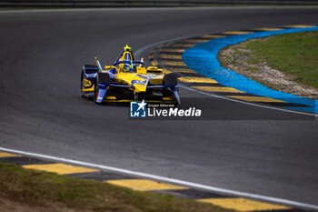 2024-11-07 - 11 DI GRASSI Lucas (bra), Lola Yamaha ABT, Lola-Yamaha T001, action during the pre-season testing of the 2024-25 ABB FIA Formula E World Championship, on the Circuit del Jarama from November 5 to 8, 2024 in San Sebastián de los Reyes, Spain - 2025 FORMULA E PRE-SEASON TEST - FORMULA E - MOTORS