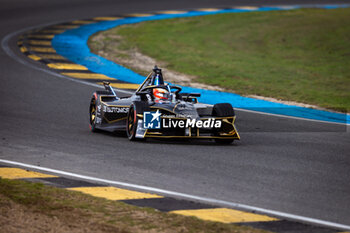 2024-11-07 - 25 VERGNE Jean-Eric (fra), DS Penske, DS E-Tense FE25, action during the pre-season testing of the 2024-25 ABB FIA Formula E World Championship, on the Circuit del Jarama from November 5 to 8, 2024 in San Sebastián de los Reyes, Spain - 2025 FORMULA E PRE-SEASON TEST - FORMULA E - MOTORS