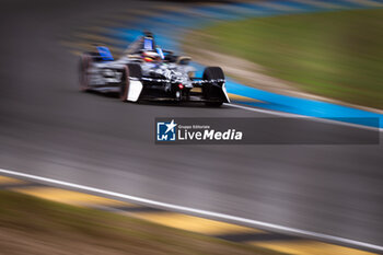 2024-11-07 - 09 EVANS Mitch (nzl), Jaguar TCS Racing, Jaguar I-Type 7, action during the pre-season testing of the 2024-25 ABB FIA Formula E World Championship, on the Circuit del Jarama from November 5 to 8, 2024 in San Sebastián de los Reyes, Spain - 2025 FORMULA E PRE-SEASON TEST - FORMULA E - MOTORS