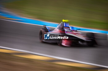 2024-11-07 - 21 DE VRIES Nyck (nld), Mahindra Racing, Mahindra M11 Electro, action during the pre-season testing of the 2024-25 ABB FIA Formula E World Championship, on the Circuit del Jarama from November 5 to 8, 2024 in San Sebastián de los Reyes, Spain - 2025 FORMULA E PRE-SEASON TEST - FORMULA E - MOTORS