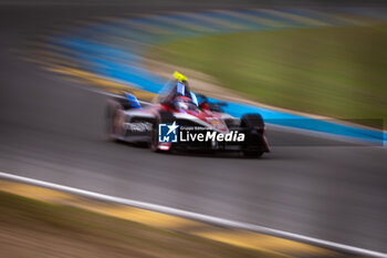 2024-11-07 - 21 DE VRIES Nyck (nld), Mahindra Racing, Mahindra M11 Electro, action during the pre-season testing of the 2024-25 ABB FIA Formula E World Championship, on the Circuit del Jarama from November 5 to 8, 2024 in San Sebastián de los Reyes, Spain - 2025 FORMULA E PRE-SEASON TEST - FORMULA E - MOTORS