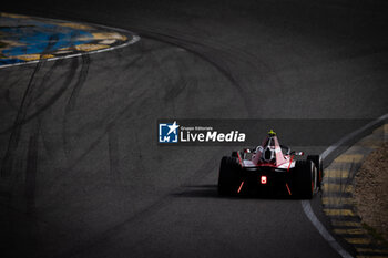 2024-11-07 - 17 NATO Norman (fra), Nissan Formula E Team, Nissan e-4ORCE 05, action during the pre-season testing of the 2024-25 ABB FIA Formula E World Championship, on the Circuit del Jarama from November 5 to 8, 2024 in San Sebastián de los Reyes, Spain - 2025 FORMULA E PRE-SEASON TEST - FORMULA E - MOTORS