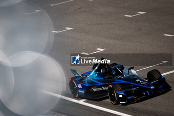 2024-11-07 - FE GEN3EVO Running Content Capture during the pre-season testing of the 2024-25 ABB FIA Formula E World Championship, on the Circuit del Jarama from November 5 to 8, 2024 in San Sebastián de los Reyes, Spain - 2025 FORMULA E PRE-SEASON TEST - FORMULA E - MOTORS