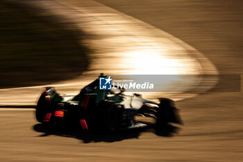 2024-11-07 - 04 FRIJNS Robin (nld), Envision Racing, Jaguar I-Type 7, action during the pre-season testing of the 2024-25 ABB FIA Formula E World Championship, on the Circuit del Jarama from November 5 to 8, 2024 in San Sebastián de los Reyes, Spain - 2025 FORMULA E PRE-SEASON TEST - FORMULA E - MOTORS