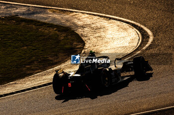 2024-11-07 - 07 GUNTHER Maximilian (ger), DS Penske, DS E-Tense FE25, action during the pre-season testing of the 2024-25 ABB FIA Formula E World Championship, on the Circuit del Jarama from November 5 to 8, 2024 in San Sebastián de los Reyes, Spain - 2025 FORMULA E PRE-SEASON TEST - FORMULA E - MOTORS