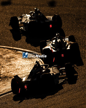 2024-11-07 - 05 BARNARD Taylor (gbr), NEOM McLaren Formula E Team, Nissan e-4ORCE 05, action during the pre-season testing of the 2024-25 ABB FIA Formula E World Championship, on the Circuit del Jarama from November 5 to 8, 2024 in San Sebastián de los Reyes, Spain - 2025 FORMULA E PRE-SEASON TEST - FORMULA E - MOTORS