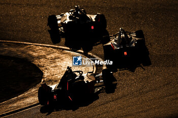 2024-11-07 - 05 BARNARD Taylor (gbr), NEOM McLaren Formula E Team, Nissan e-4ORCE 05, action during the pre-season testing of the 2024-25 ABB FIA Formula E World Championship, on the Circuit del Jarama from November 5 to 8, 2024 in San Sebastián de los Reyes, Spain - 2025 FORMULA E PRE-SEASON TEST - FORMULA E - MOTORS