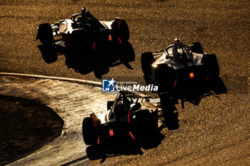 2024-11-07 - 08 BIRD Sam (gbr), NEOM McLaren Formula E Team, Nissan e-4ORCE 05, action during the pre-season testing of the 2024-25 ABB FIA Formula E World Championship, on the Circuit del Jarama from November 5 to 8, 2024 in San Sebastián de los Reyes, Spain - 2025 FORMULA E PRE-SEASON TEST - FORMULA E - MOTORS