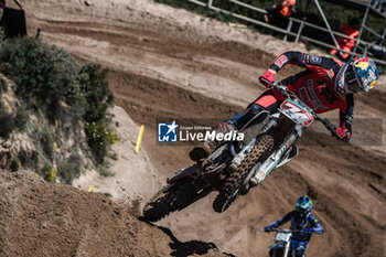 2024-04-07 - Motocross World Championship-Round 3-MXGP of SARDEGNA-Riola Sardo-07 Aprile 2024-MX2 Class-Kay DeWolf-Team Husqvarna Factory - MXGP OF SARDEGNA - MOTOCROSS - MOTORS