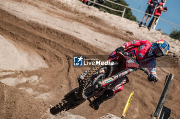 2024-04-07 - Motocross World Championship-Round 3-MXGP of SARDEGNA-Riola Sardo-07 Aprile 2024-MXGP Class-Jorge Prado-Team GasGas Factory - MXGP OF SARDEGNA - MOTOCROSS - MOTORS