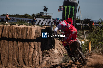 2024-04-07 - Motocross World Championship-Round 3-MXGP of SARDEGNA-Riola Sardo-07 Aprile 2024-MXGP Class-Jorge Prado-Team GasGas Factory - MXGP OF SARDEGNA - MOTOCROSS - MOTORS