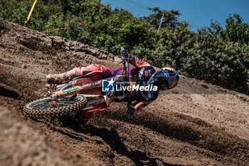 2024-04-07 - Motocross World Championship-Round 3-MXGP of SARDEGNA-Riola Sardo-07 Aprile 2024-MXGP Class-Jeffrey Herlings-Team KTM Factory - MXGP OF SARDEGNA - MOTOCROSS - MOTORS