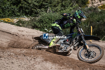 2024-04-07 - Motocross World Championship-Round 3-MXGP of SARDEGNA-Riola Sardo-07 Aprile 2024MXGP Class-Calvin Vlanderen-Team Yamaha Factory - MXGP OF SARDEGNA - MOTOCROSS - MOTORS