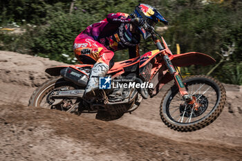 2024-04-07 - Motocross World Championship-Round 3-MXGP of SARDEGNA-Riola Sardo-07 Aprile 2024-MXGP Class-Jeffrey Herlings-Team KTM Factory - MXGP OF SARDEGNA - MOTOCROSS - MOTORS