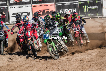 2024-04-07 - Motocross World Championship-Round 3-MXGP of SARDEGNA-Riola Sardo-07 Aprile 2024-MXGP Class-Start - MXGP OF SARDEGNA - MOTOCROSS - MOTORS