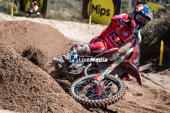 2024-04-07 - Motocross World Championship-Round 3-MXGP of SARDEGNA-Riola Sardo-07 Aprile 2024-MXGP Class-Jorge Prado-Team GasGas Factory - MXGP OF SARDEGNA - MOTOCROSS - MOTORS