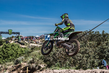 2024-04-07 - Motocross World Championship-Round 3-MXGP of SARDEGNA-Riola Sardo-07 Aprile 2024-MXGP Class-Romain Febvre-Team Kawasaki Factory - MXGP OF SARDEGNA - MOTOCROSS - MOTORS