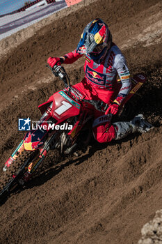 2024-04-07 - Motocross World Championship-Round 3-MXGP of SARDEGNA-Riola Sardo-07 Aprile 2024-MXGP Class-Jorge Prado-Team GasGas Factory - MXGP OF SARDEGNA - MOTOCROSS - MOTORS