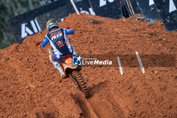 2024-05-05 - Motocross World Championship-Round 5-MXGP of Portugal-Agueda-5 Maggio 2024-MXGP Class-Jeffrey Herlings-Team KTM Factory - MXGP OF PORTUGAL - MOTOCROSS - MOTORS