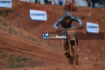 05/05/2024 - Motocross World Championship-Round 5-MXGP of Portugal-Agueda-5 Maggio 2024-MX2 Class-Rick Elzinga-Team Yamaha Factory - MXGP OF PORTUGAL - MOTOCROSS - MOTORI