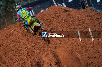 05/05/2024 - Motocross World Championship-Round 5-MXGP of Portugal-Agueda-5 Maggio 2024-MXGP Class-Romain Febvre-Team Kawasaki Factory - MXGP OF PORTUGAL - MOTOCROSS - MOTORI