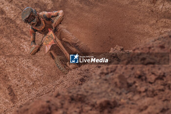 2024-05-05 - Motocross World Championship-Round 5-MXGP of Portugal-Agueda-5 Maggio 2024-MXGP Class-Tim Gajser-Team HRC - MXGP OF PORTUGAL - MOTOCROSS - MOTORS