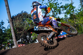 2024-05-12 - Motocross World Championship-Round 6-MXGP of Galicia-Lugo-12 Maggio 2024-MXGP MXGP Class-Jeffrey Herlings-Team KTM Factory - MXGP OF GALICIA - MOTOCROSS - MOTORS