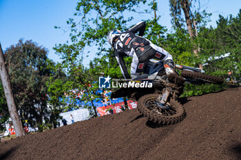 2024-05-12 - Motocross World Championship-Round 6-MXGP of Galicia-Lugo-12 Maggio 2024-MXGP MX2 Class-Kay DeWolf-Team Husqvarna Factory - MXGP OF GALICIA - MOTOCROSS - MOTORS