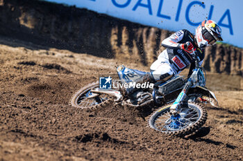 2024-05-12 - Motocross World Championship-Round 6-MXGP of Galicia-Lugo-12 Maggio 2024-MXGP MX2 Class-Lucas Coenen-Team Husqvarna Factory - MXGP OF GALICIA - MOTOCROSS - MOTORS