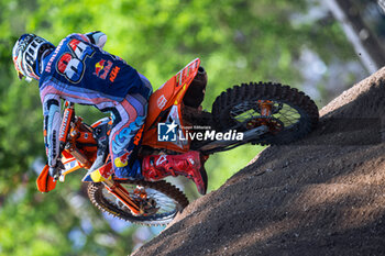 2024-05-12 - Motocross World Championship-Round 6-MXGP of Galicia-Lugo-12 Maggio 2024-MXGP MXGP Class-Jeffrey Herlings-Team KTM Factory - MXGP OF GALICIA - MOTOCROSS - MOTORS