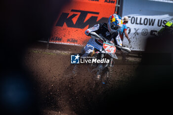 2024-05-12 - Motocross World Championship-Round 6-MXGP of Galicia-Lugo-12 Maggio 2024-MXGP MX2 Class-Kay DeWolf-Team Husqvarna Factory - MXGP OF GALICIA - MOTOCROSS - MOTORS