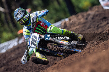 2024-05-12 - Motocross World Championship-Round 6-MXGP of Galicia-Lugo-12 Maggio 2024-MXGP MXGP Class-Calvin Vlanderen-Team Yamaha Factory - MXGP OF GALICIA - MOTOCROSS - MOTORS