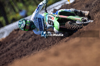 2024-05-12 - Motocross World Championship-Round 6-MXGP of Galicia-Lugo-12 Maggio 2024-MXGP MXGP Class-Jeremy Seewer-Team Kawasaki Factory - MXGP OF GALICIA - MOTOCROSS - MOTORS