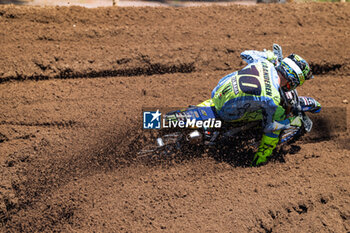 2024-05-12 - Motocross World Championship-Round 6-MXGP of Galicia-Lugo-12 Maggio 2024-MXGP MXGP Class-Calvin Vlanderen-Team Yamaha Factory - MXGP OF GALICIA - MOTOCROSS - MOTORS