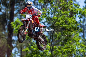 2024-05-12 - Motocross World Championship-Round 6-MXGP of Galicia-Lugo-12 Maggio 2024-MXGP MX2 Class-Marc Antonie Rossi-Team GasGas Factory - MXGP OF GALICIA - MOTOCROSS - MOTORS