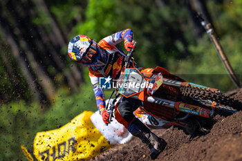 2024-05-12 - Motocross World Championship-Round 6-MXGP of Galicia-Lugo-12 Maggio 2024-MXGP MX2 Class-Sasha Coenen-Team KTM Factory - MXGP OF GALICIA - MOTOCROSS - MOTORS