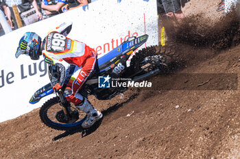 2024-05-12 - Motocross World Championship-Round 6-MXGP of Galicia-Lugo-12 Maggio 2024-MXGP MXGP Class-Andrea Bonaccorsi-Team Yamaha Factory - MXGP OF GALICIA - MOTOCROSS - MOTORS